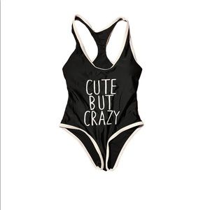Womens one piece Swimsuit